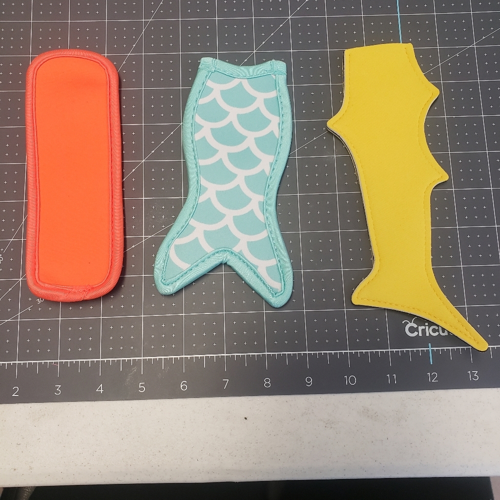 Customizeable Popsicle holder